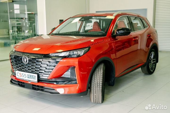 Changan CS55 Plus 1.5 AMT, 2024