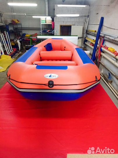 Рафт Кулик450