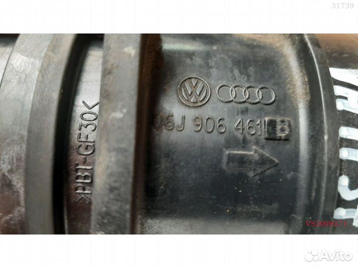 S2009271 Расходомер воздуха audi A3 8P
