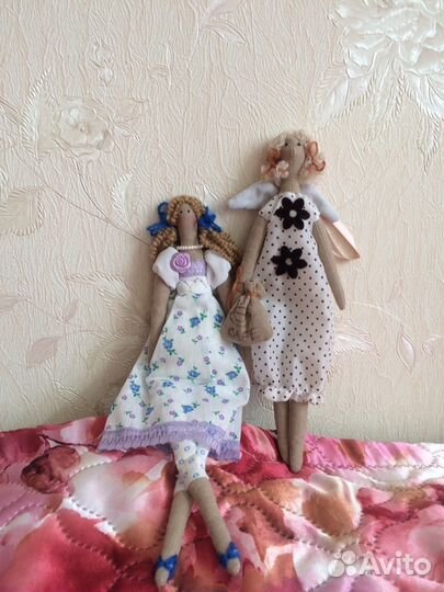 Кукла Тильда