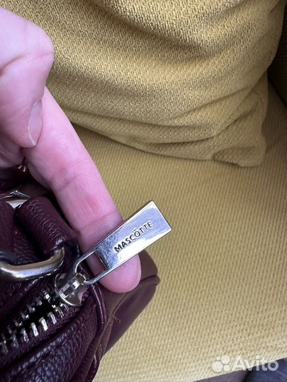 Сумка кроссбоди Mascotte