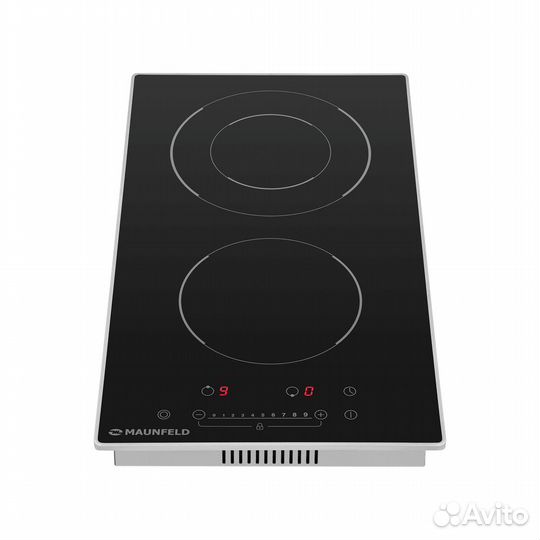 Электрическая варочная панель maunfeld evse292fdbk