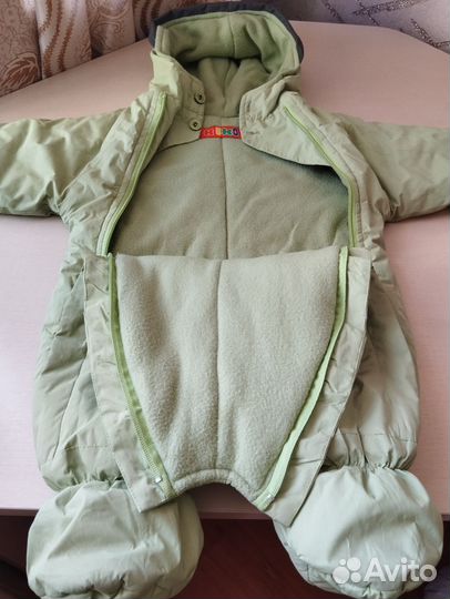 Комбинезон демисезонный