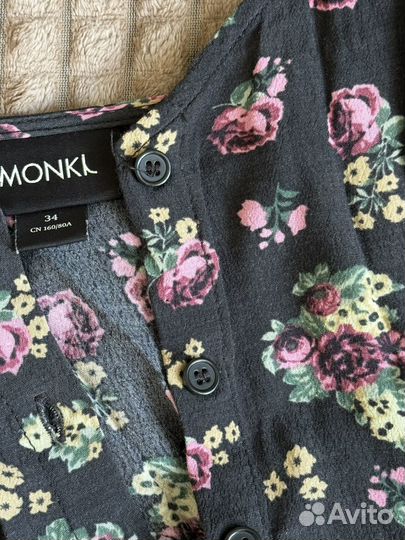 Платье летнее