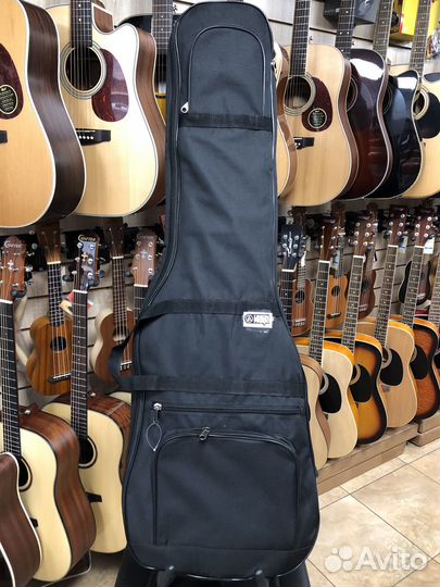 Бас-гитара Homage HEB710RD + чехол (теплый)