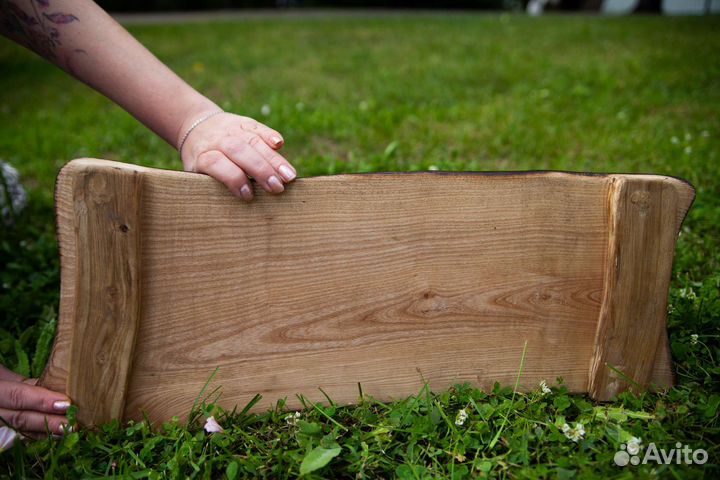 Чабань чайная доска без слива