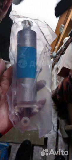 Насос топливный mercedec