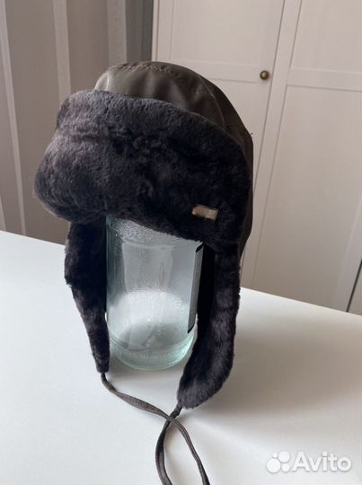 Шапка на 4-6 лет