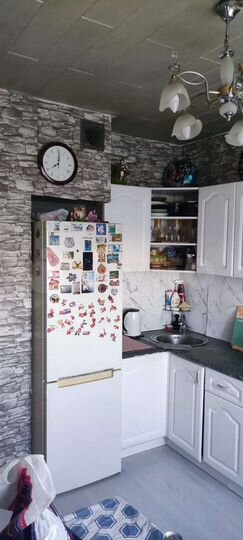 Комната 17 м² в 2-к., 13/16 эт.