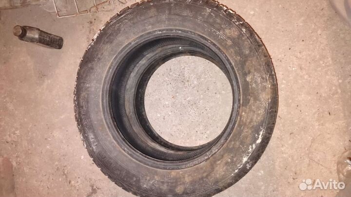Gislaved Nord Frost 5 195/65 R15 91T