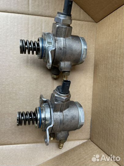 03C127026J VAG тнвд Skoda Fabia 2007-2015