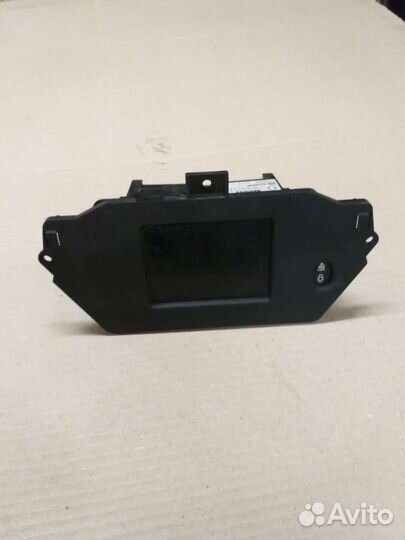 Дисплей рено меган 1 сценик 1 симбол клио