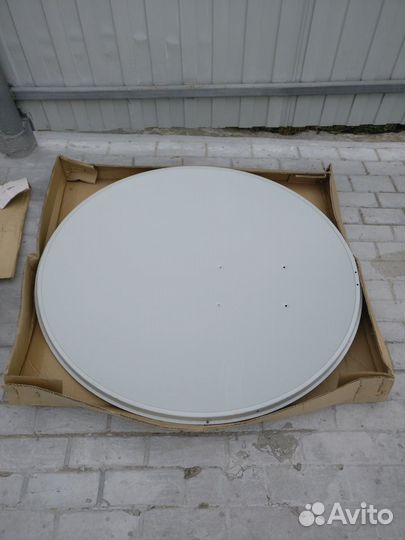 Комплект Спутниковая тарелка 09 м-Радуга Интернет