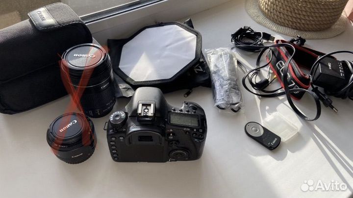 Canon 7d