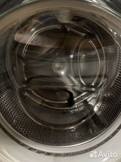 Стиральная машина AEG OKO Lavamat 84760 update