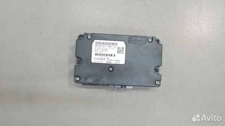 Блок управления Bluetooth Ford F-150, 2010