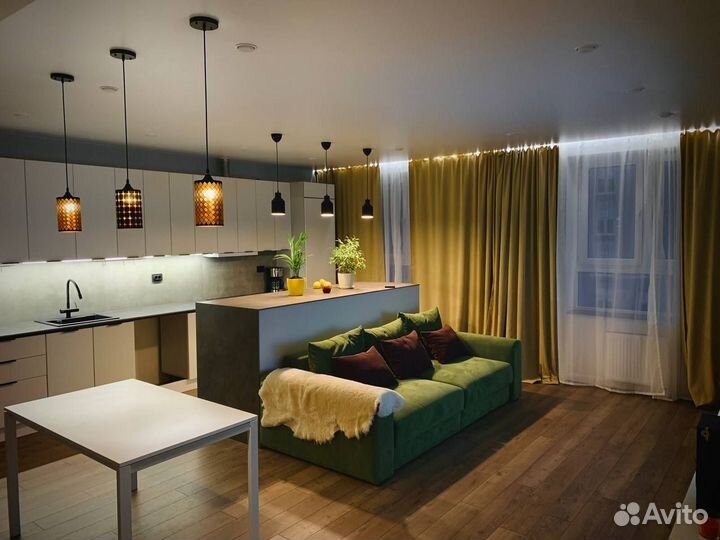 Ремонт квартир под ключ