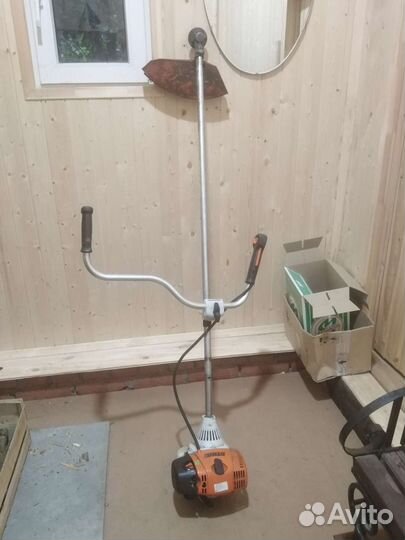 Бензокоса Stihl FS 130 на запчасти