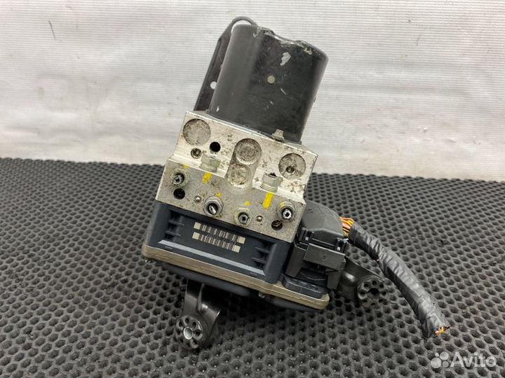 Блок ABS Bmw X5 E70 N52B30AF 2007