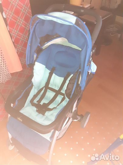 Коляска прогулочная Chicco