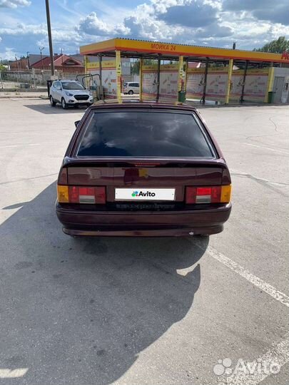 ВАЗ 2114 Samara 1.6 МТ, 2011, 100 000 км