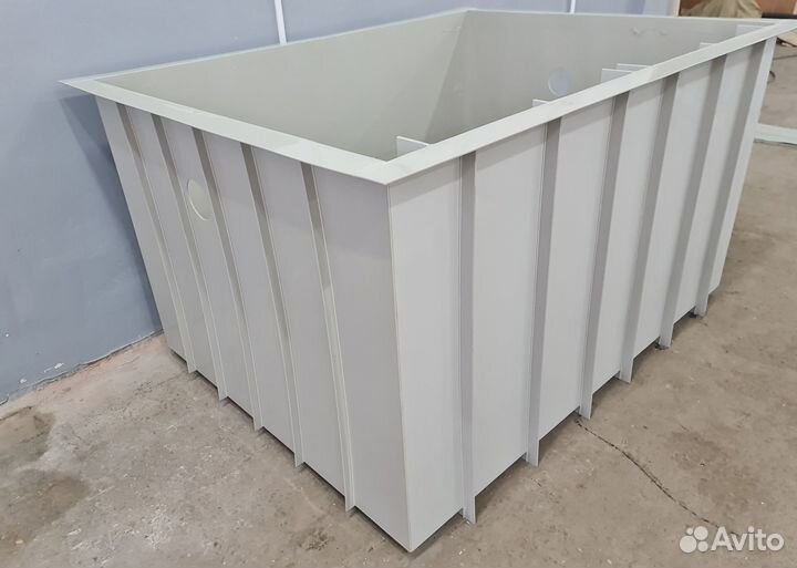 Ёмкость для размещения раков