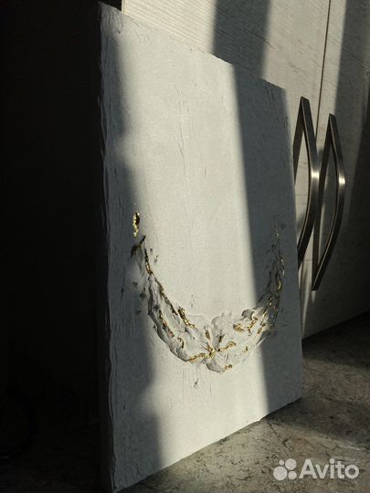 Интерьерная картина, барельеф