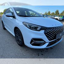 Новый OMODA S5 1.5 CVT, 2024, цена от 1 759 000 руб.