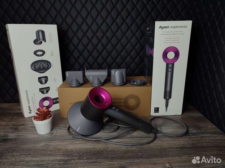 Фен Dyson supersonic hd08