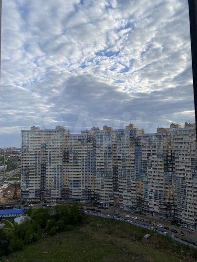 Квартира-студия, 23 м², 18/25 эт.