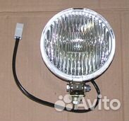 Фара противотуманная (под лампу Н3) (д.158 (освар)