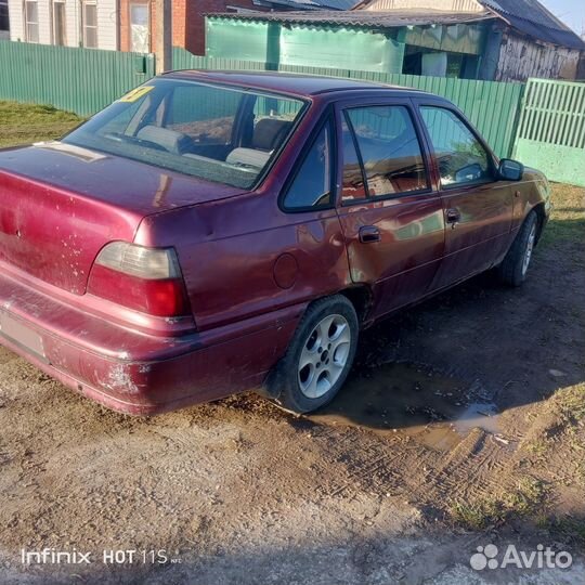Daewoo Nexia 1.5 МТ, 1998, 361 000 км