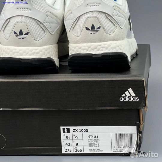 Кроссовки Adidas ZX 1000 (Арт.96195)