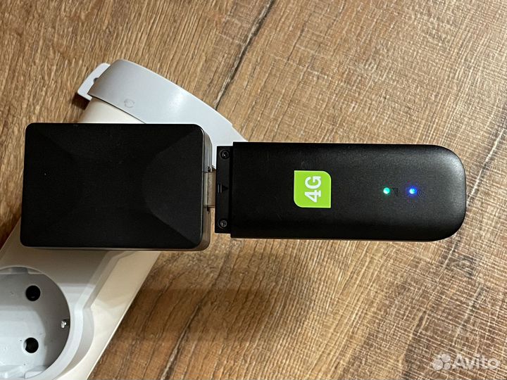 4G WiFi USB модем Tele2 работает со всеми SIM