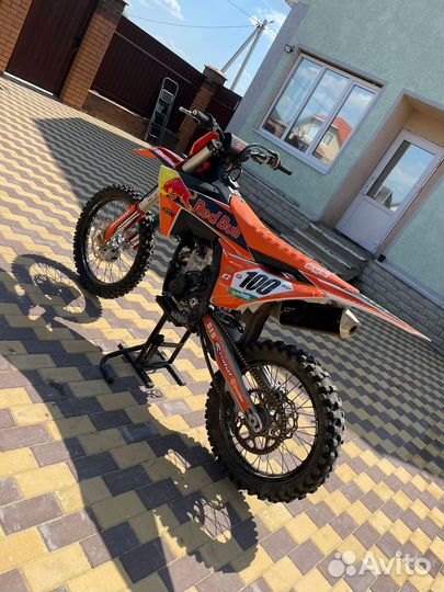 Ктм SXF 250 2023 год