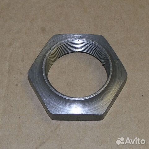 Гайка М 33*1,5-6Н (S46) хвостовика мод