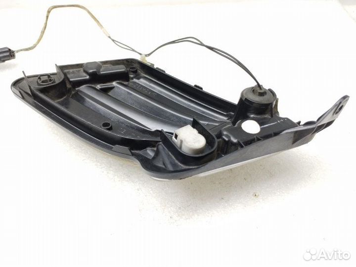 Фара противотуманная передняя левая Volvo V60 1