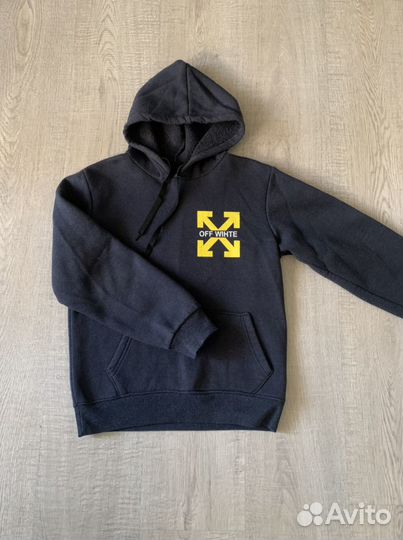 Кофта off white