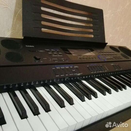 Синтезатор casio ctk-6000