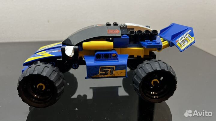 Lego Racers (8494)