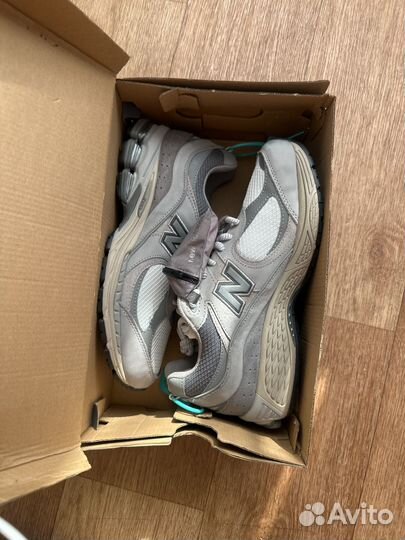 Кроссовки new balance