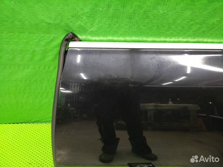 Дверь задняя левая Z4/C9Z VW Touareg/Cayenne 02-10