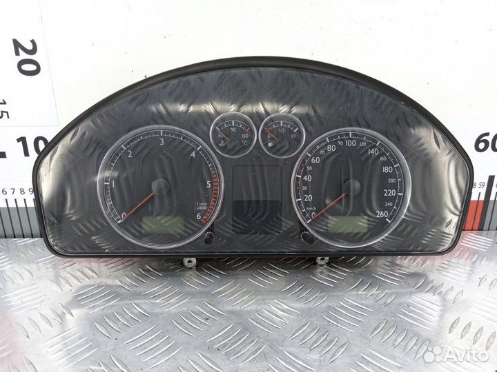 Панель для Seat Alhambra