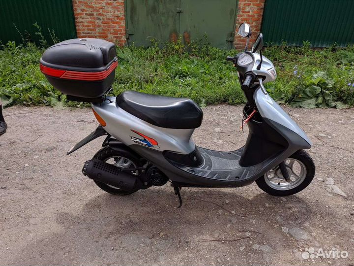 Хонда дио аф 34