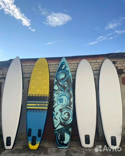 Надувная SUP-доска / сапборд / продажа аренда