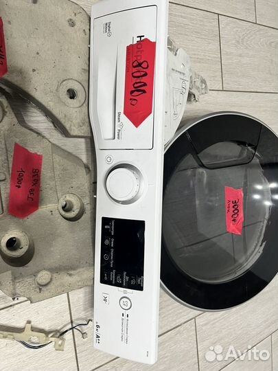 Стиральная машина hotpoint ariston RST 602 ST K