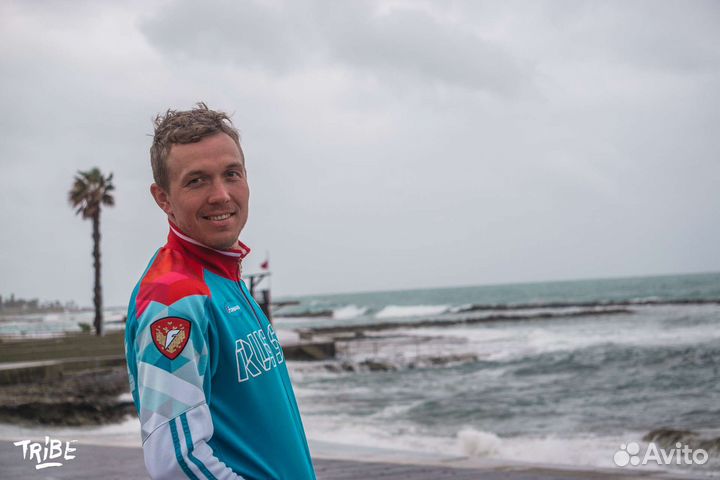 Тренер по триатлону, плаванию, бегу, велоспорту