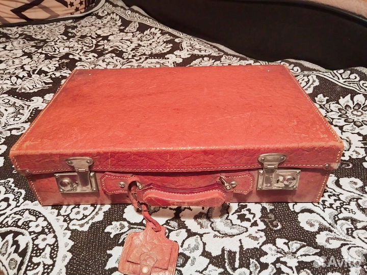 Чемодан ручная кладь бу