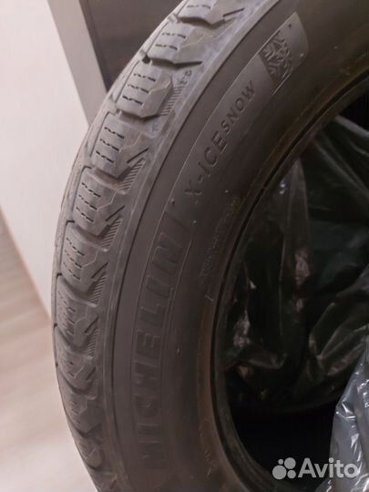 Michelin X-Ice Snow 225/55 R17 101H