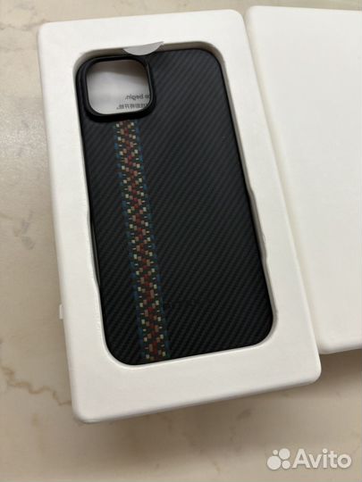 Чехол Pitaka iPhone 15